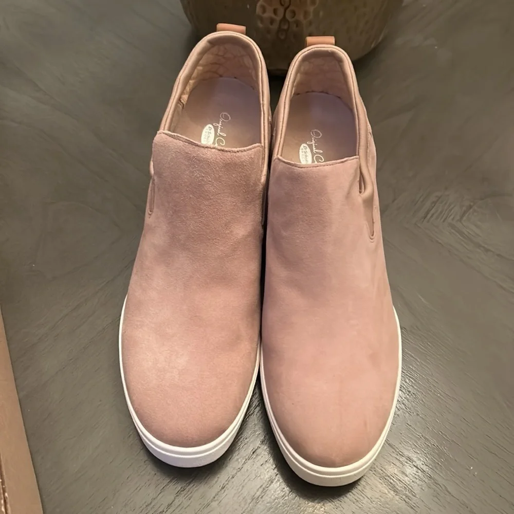 Dr. Scholl's Scarlette Wedge Slip-On